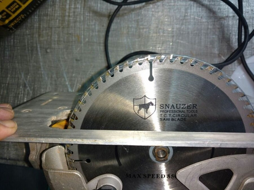 Circular De Vídea 180mm 60 Dentes