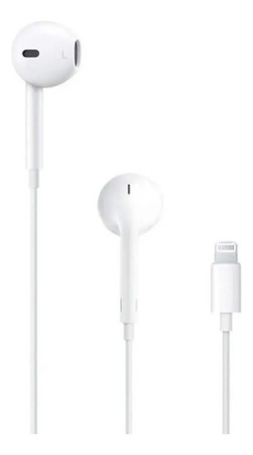 Fone Airbuds Fam Para iPhone Lightning Com Controle Volume
