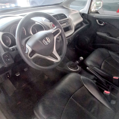 Honda Fit Fit LX 1.4/ 1.4 Flex 8V/16V 5p Mec.