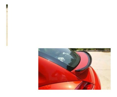 Vw Beetle R Line Aleron R-linebeetle 12-17 Vw Cola De Pato