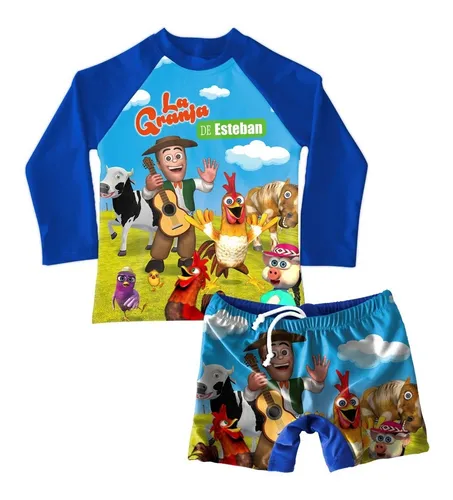 Ropa la granja de zenon sale