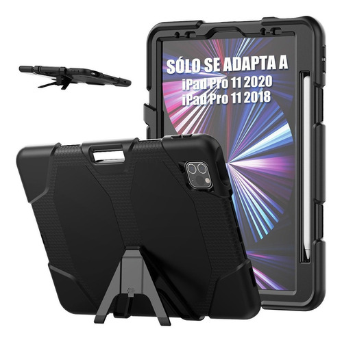 Funda Para iPad Pro 2021 2020 2018 11 Pulgadas Seymac Niños