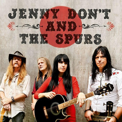 Cd: Jenny Don T Y Los Spurs