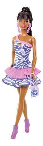 Barbie So In Style S.i.s. Grace Fashion Doll