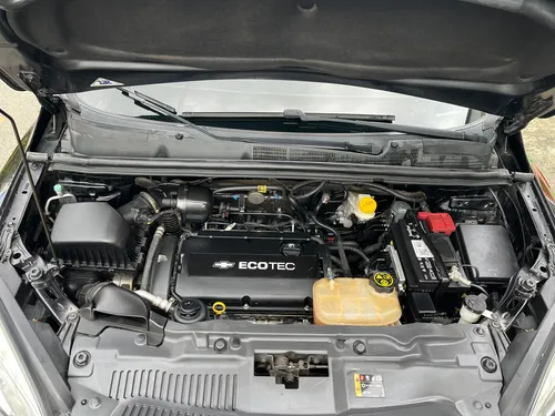 Chevrolet Tracker 1.8 Lt Automática 4x2