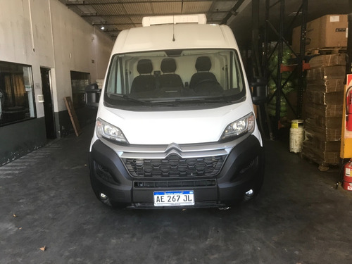 Boxer Jumper 2.2 435 L3h2 Hdi 130 Mt6 2020 830 Km Termico