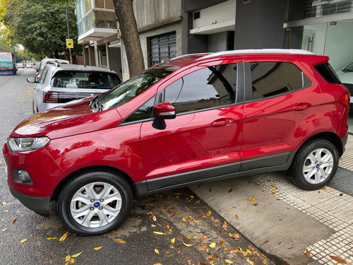 Ford Ecosport 2.0 Titanium Powershift 143cv 4x2