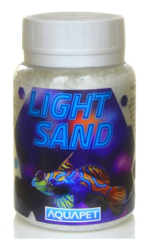Mbreda Areia Que Acende No Escuro Light Sand 150g