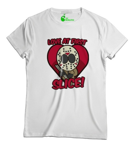 Playera Jason Love At First Slice