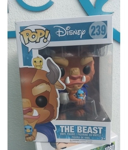 Funko Pop Disney The Beast