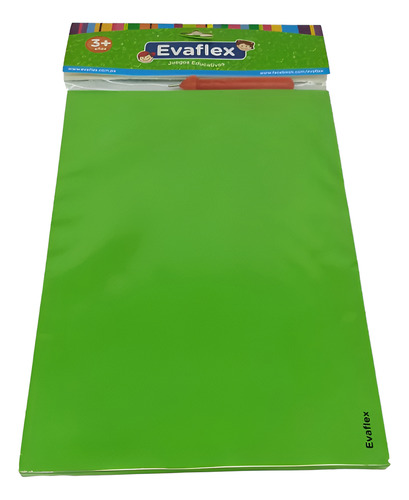 Tablero De Punzado Evaflex Juego Para Ensartar Punzado