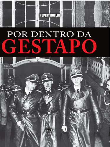 Libro Por Dentro Da Gestapo De Butler Rupert Escala