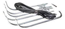 Comprar Baguetas De Piso Vespa 62\u002F63\u002F -vespa Sprint - Vespa Px
