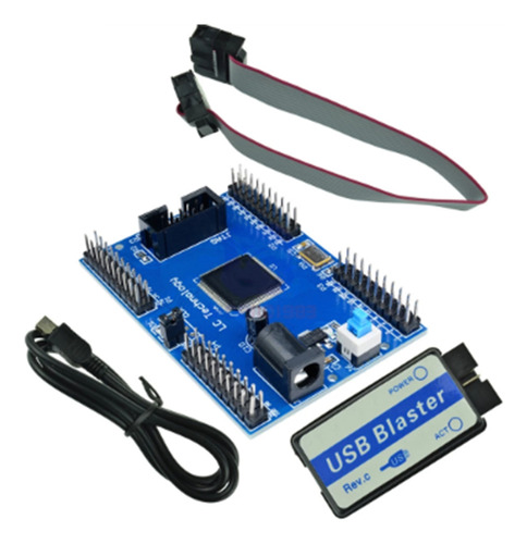 Placa De Aprendizaje De Desarrollo En Frío Max Ii Epm240 Usb