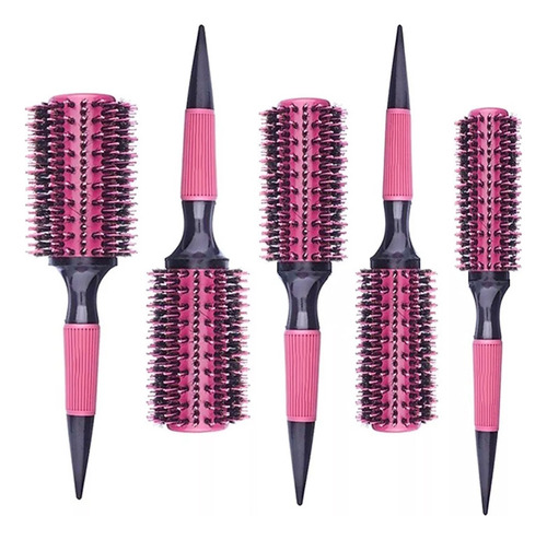 Hot Sale Pala Para Cabello Con Cerdas De Cerdo De Nylon