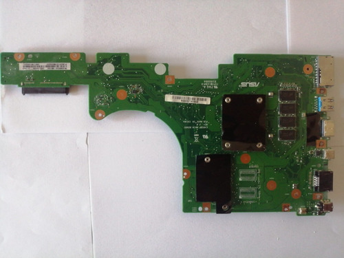 Board Mala Para Repuestos O Reparar Portátil Asus E402b