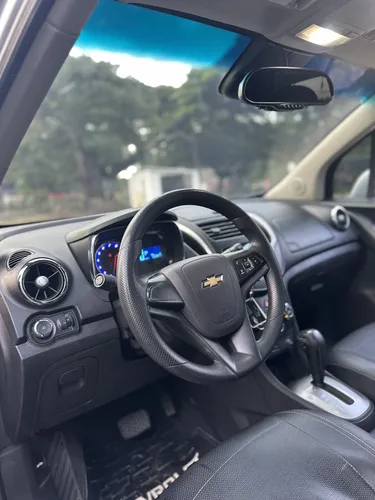 Chevrolet Tracker 1.8 Ls At