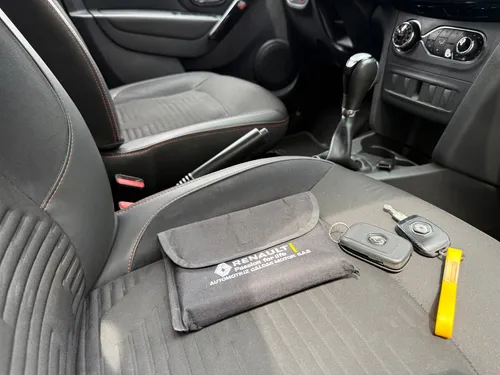 Renault Stepway 1.6 Intense Automática