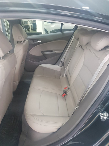 Imagen 8 de 15 de Chevrolet Cruze 1.4 Ltz At 5p