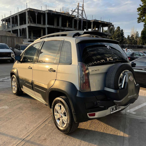 Imagen 4 de 18 de Fiat Idea 2012 1.6 Adventure 115cv
