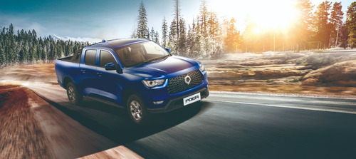 GWM Poer 2.0 Elite 4Wd Mt