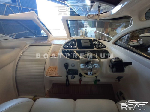 Coral 43, 2011, 2x Mercruiser Qsd 4.2l 320hp - Regal - Real