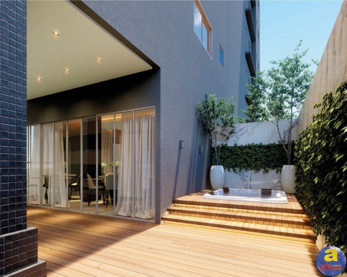 Imagem 2 de 8 de Pré-lançamento | Apartamento 90m Do Mar | 3 Suítes, 2 Vagas De Garagem No Centro Em Itapema/sc - Imobiliária África - Ap00911 - 70422137