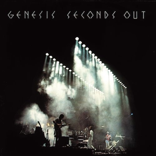 Vinilo - Genesis Second Out