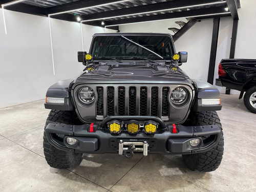 Jeep Gladiator 3.6 Rubicon 4x4 At