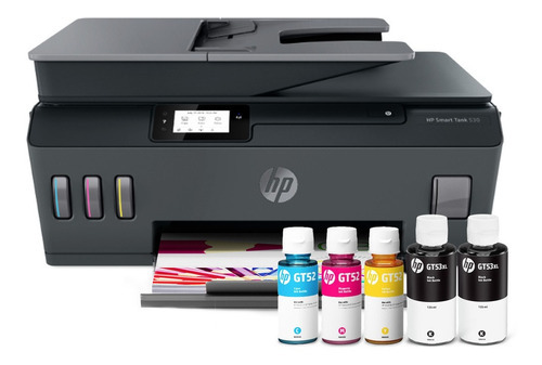 Impresora Multifuncion Hp Smart Tank 530 Color Usb Wifi