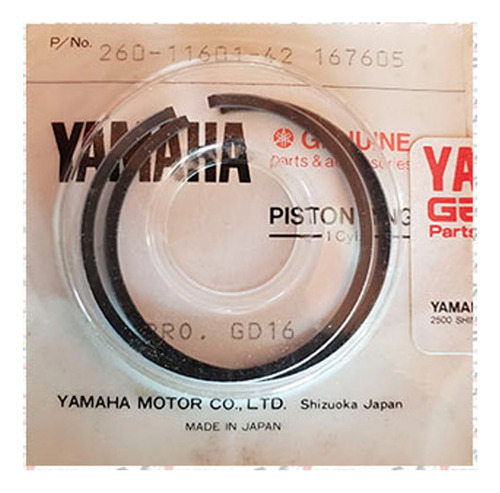 Aro Piston 100 Yamaha Yb50/cg50