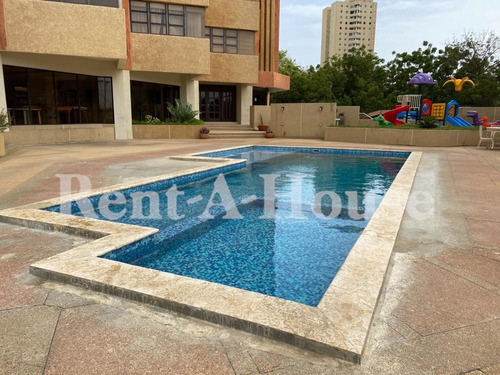 Imagen 1 de 14 de Apartamento De Lujo Con Planta Electrica Y Pozo En Maracaibo