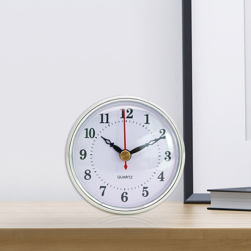 Reloj Clásico Craft Movimiento De 3,15 Relojes Redondos