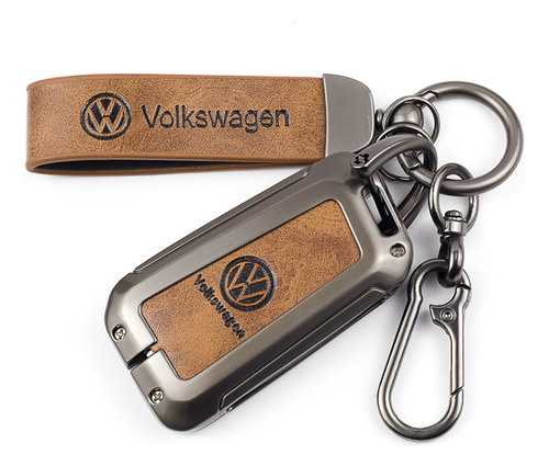 Funda Para Llave Volkswaguen Taos Jetta R, Gli, Tiguan