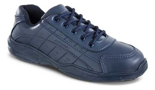 Tenis Colegial Xx Azul Unisex Croydon