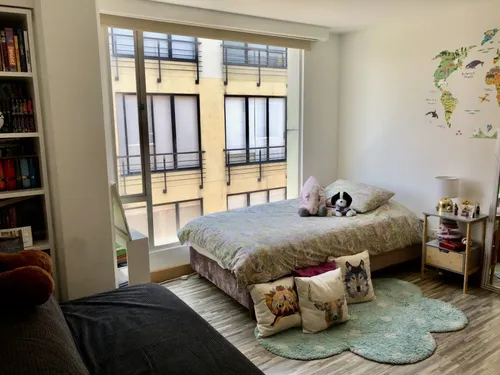 Apartamento En Venta En San Patricio. Cod V16570