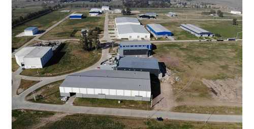 Lotes En Parque Industrial San Vicente - Etapa 1 - Con Escritura