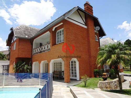 Imagem 3 de 30 de Alphaville Zero -casa Residencial Para Venda E Locação, Alphaville, Santana De Parnaíba - Ca5568. - Ca5568