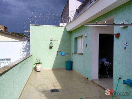 Imagem 6 de 21 de Casa Com 3 Dormitórios À Venda, 260 M² Por R$ 2.190.000,00 - Jardim Leonor Mendes De Barros - São Paulo/sp - Ca0650