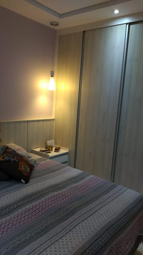 Imagem 19 de 23 de Rrcod3456 - Apartamento 68mts Condominio Residencial Menegatti - 02 Dorms - 01 Vaga - Oportunidade - Ótima Localização - Rr3456 - 69354457