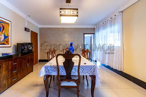 Park Way - Casa Com 1.200m², 6 Suítes, Nascente. Aceita Permuta. - Villa123918