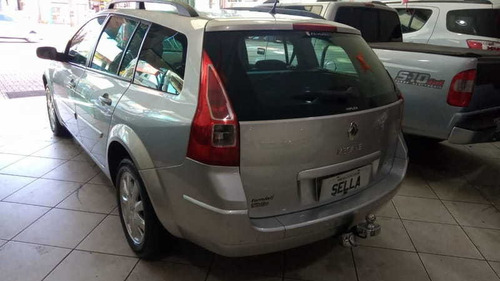 Imagem 4 de 10 de Renault Megane Sedan Dynamique 1.6 16v(hi-flex) 4p
