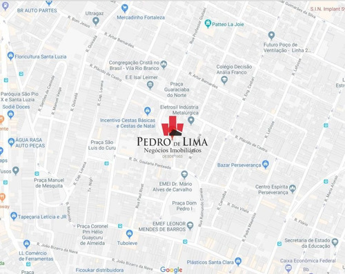 Imagem 2 de 5 de Terreno Com Área De 369 M² A Venda Na Água Rasa - Tp14056