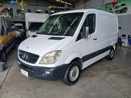 Mercedes-Benz Sprinter Van Sprinter 311 furgão 2013 Teto Baixo dirige com CNH categoria B