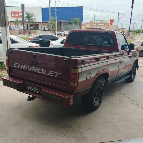 Chevrolet D20 Custom De Luxe 1993