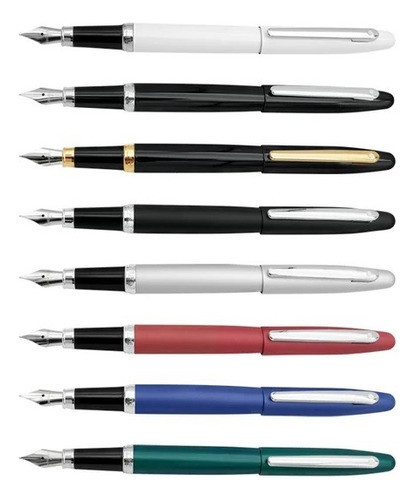 Lapicera Pluma Fuente Sheaffer Vfm Matte Gray Bt Medium