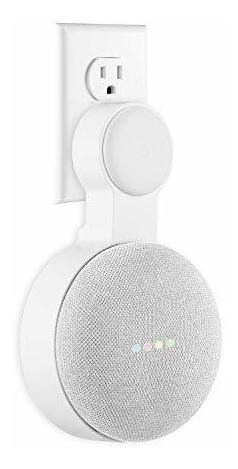 Google Home Mini Soporte De Montaje En Pared Caremoo Spacesa