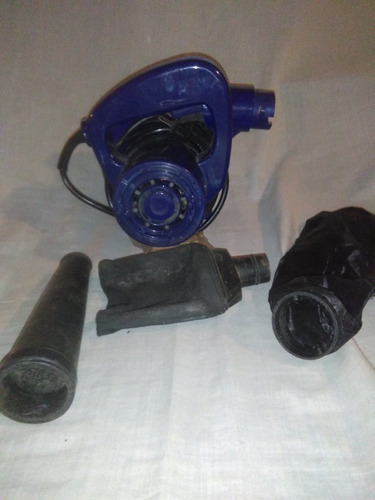 Sopladora 500w Brufer Ref35v