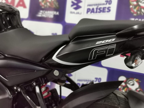 Imagen 13 de 15 de Pulsar Ns 200 Fi 2023 Bogotá