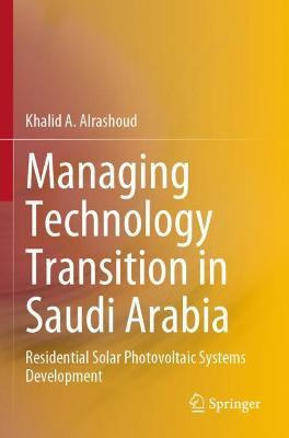 Libro Managing Technology Transition In Saudi Arabia : Re...